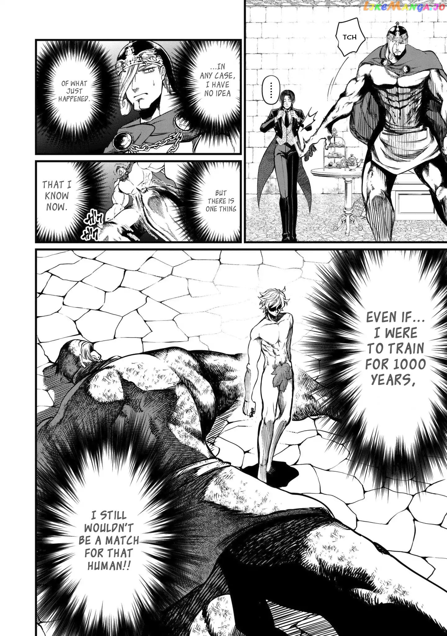 Record Of Ragnarok, Chapter 10 image 13
